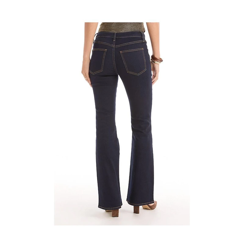 The Noli Shop Women's Allegra Bootcut Jean