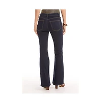The Noli Shop Women's Allegra Bootcut Jean