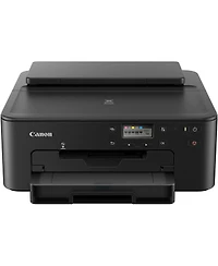 Canon Pixma TS702a Compact Wireless Inkjet Printer