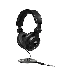 Zoom R4 MultiTrak 32-Bit Float Handheld Recorder Bundle with Studio Monitor Headphonex & Cables