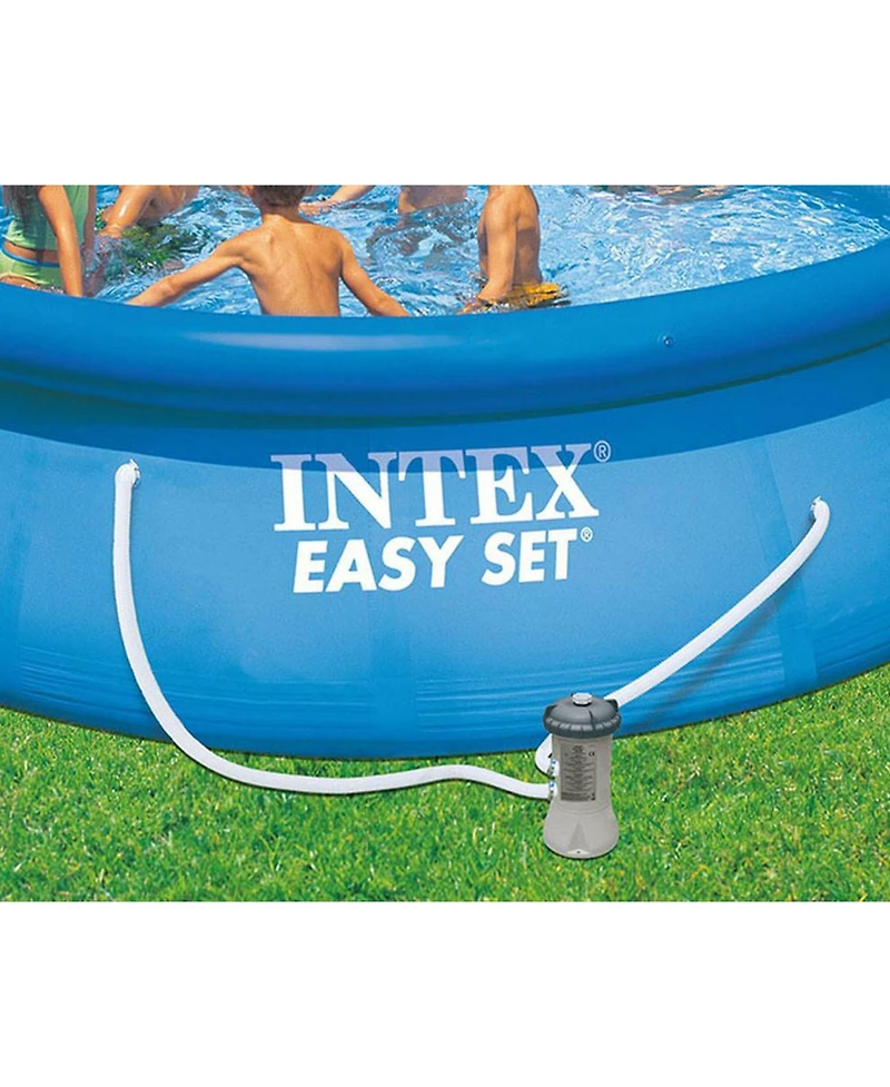 Intex 1.25 Inch Diameter Accessory Pool Pump Replacement Hose 59 Inch Long