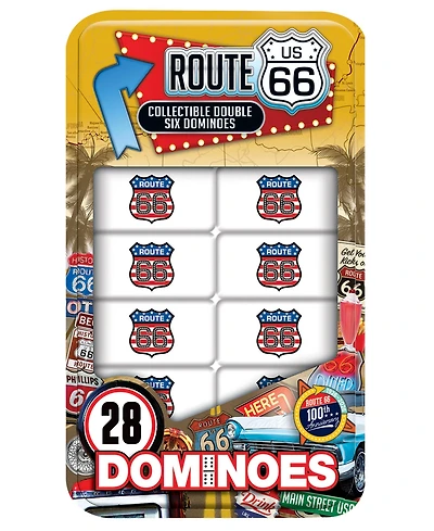 Route 66 Dominoes