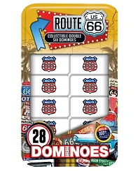 Route 66 Dominoes