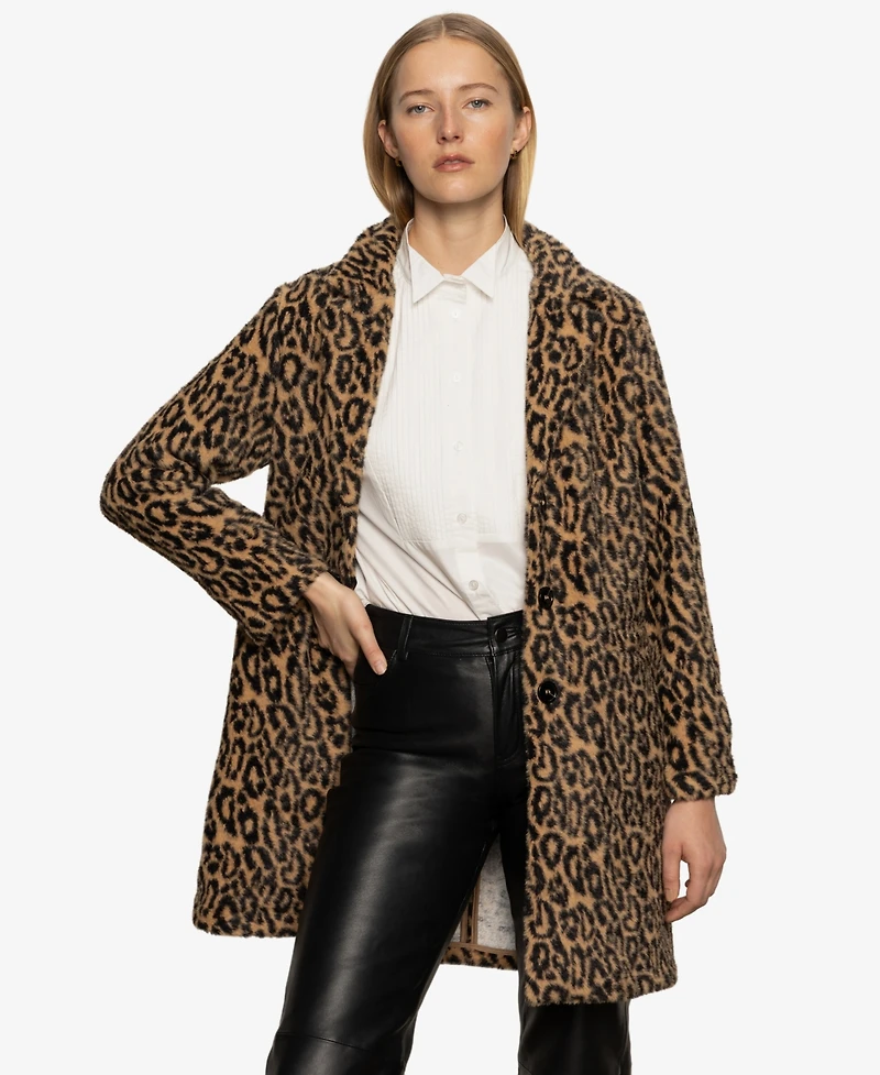 Sanctuary Women's Hometown Notched Jacket