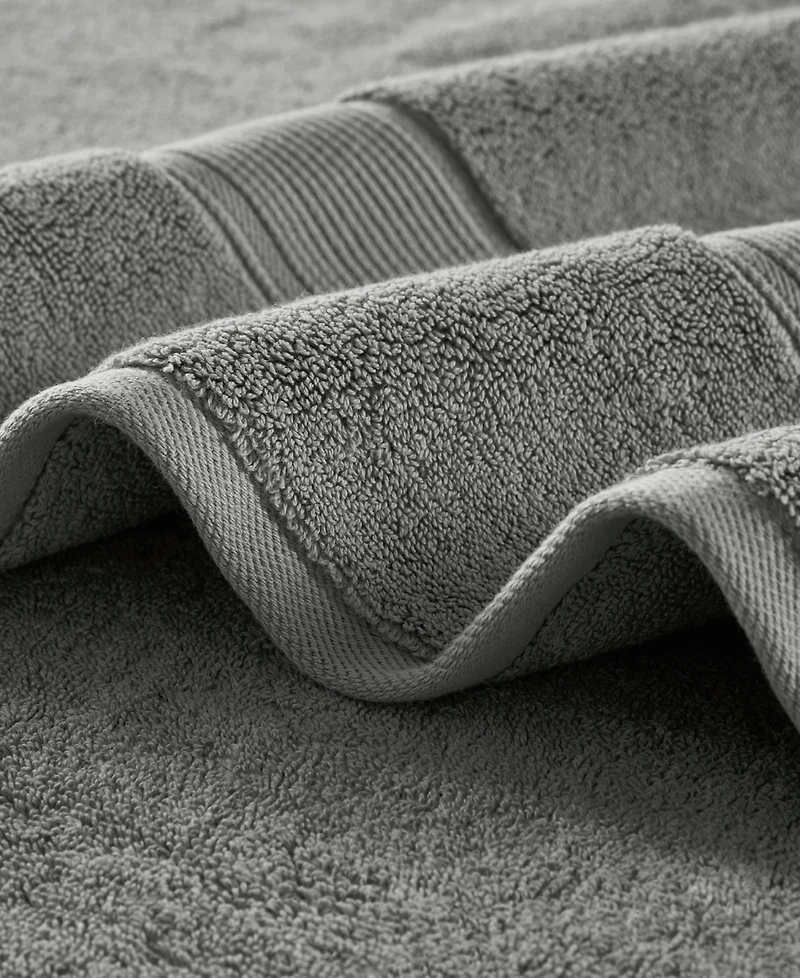 Madison Park Signature Luxury Zero Twist Cotton 2-Pc. Bath Sheet, 34" x 68"