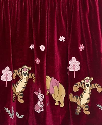 Hybrid Girls 2T-6X Pooh and Friends Printed Dress