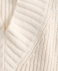 I.n.c. International Concepts Women's Oversized Ribbed Sweater, Macy's Exclusive