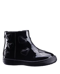 Nina Little and Big Girls Mena Round Toe Boots