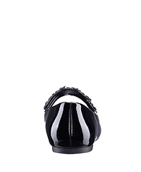 Nina Little and Big Girls Ballet Round Toe Dress Shoe