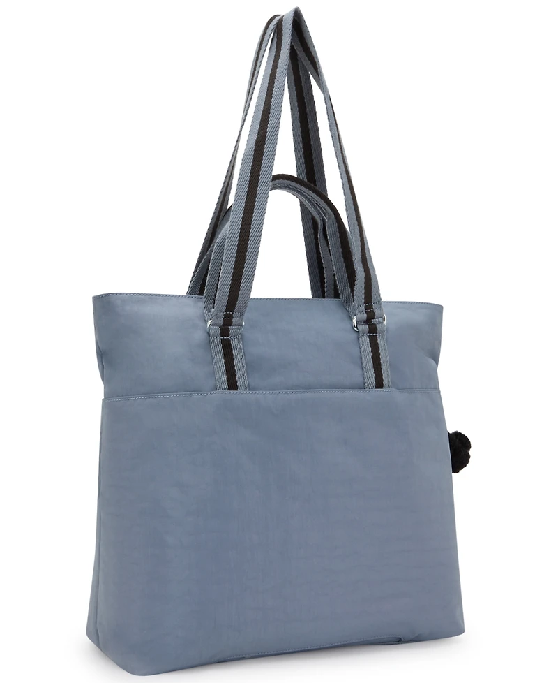 Kipling Women's India Laptop Tote Bag