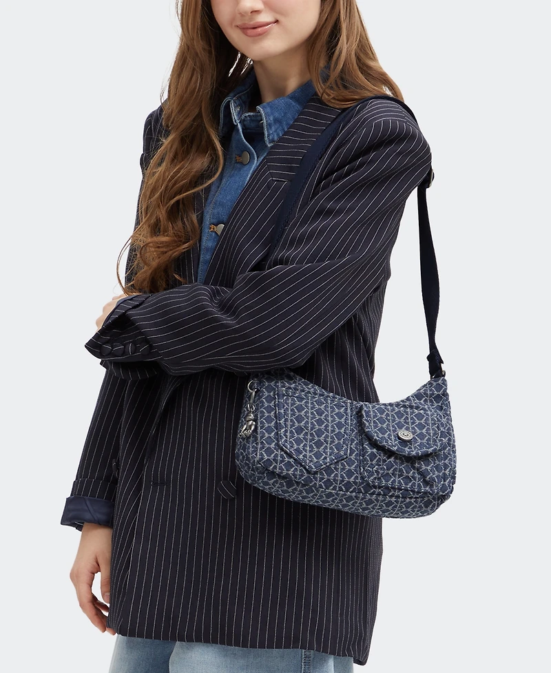 Kipling Kenda Printed Mini Crossbody Bag