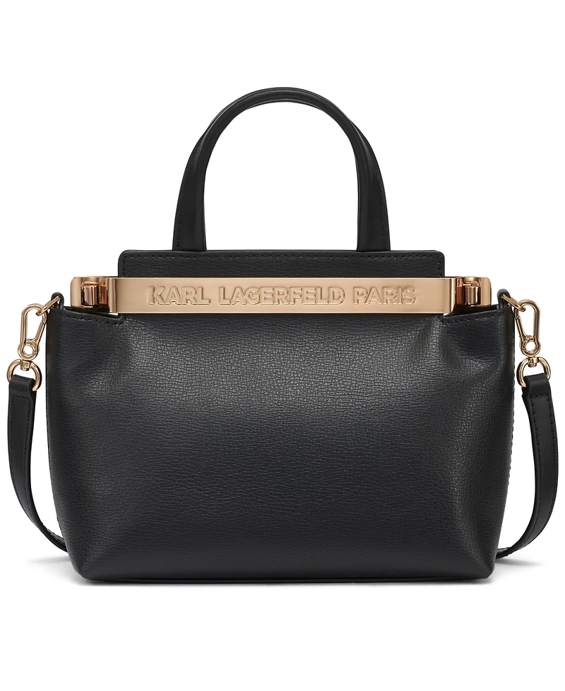 Karl Lagerfeld Paris Jacqueline Crossbody Bag