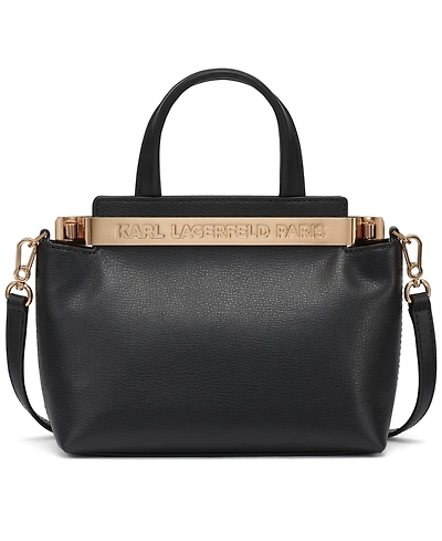 Karl Lagerfeld Paris Jacqueline Crossbody Bag
