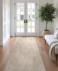 Mink Home Castille CSL016 2'3"x8' Runner Area Rug