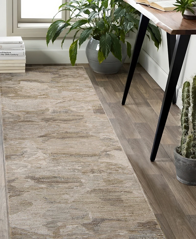 Mink Home Castille CSL312 2'3"x8' Runner Area Rug