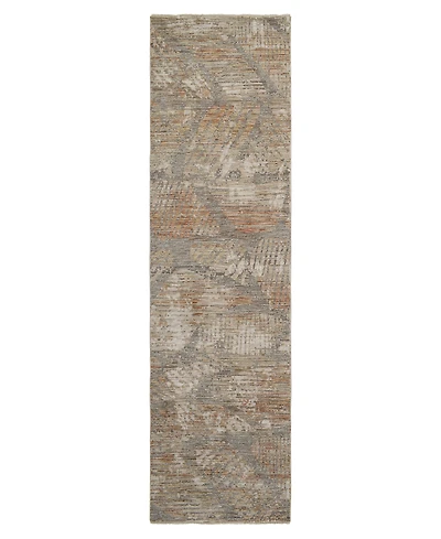 Mink Home Castille CSL330 2'3"x8' Runner Area Rug