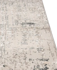 Mink Home Alloy ALL343 4'x6' Area Rug