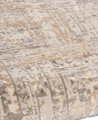 Mink Home Alloy ALL343 5'x8' Area Rug