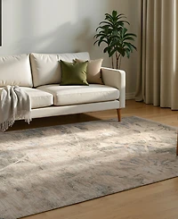 Mink Home Castille CSL939 9'x12' Area Rug