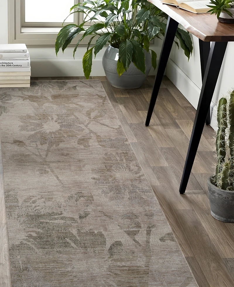 Mink Home Castille CSL939 2'3"x8' Runner Area Rug