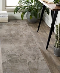 Mink Home Castille CSL939 2'3"x8' Runner Area Rug