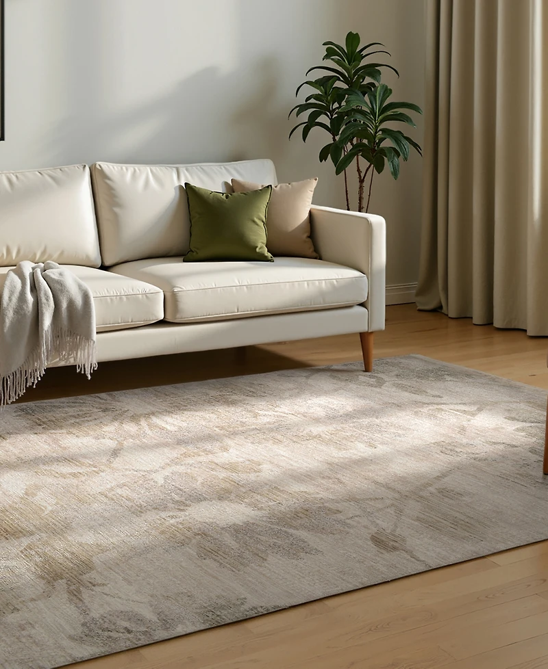 Mink Home Castille CSL939 5'x8' Area Rug