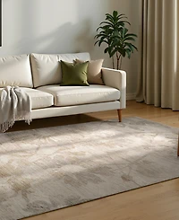 Mink Home Castille CSL939 5'x8' Area Rug
