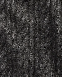 On 34th Women's Cozy Sweater Cable Hoodie, Macy's Exclusive