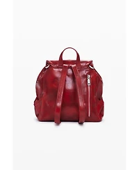 Desigual Women's Small backpack with bow