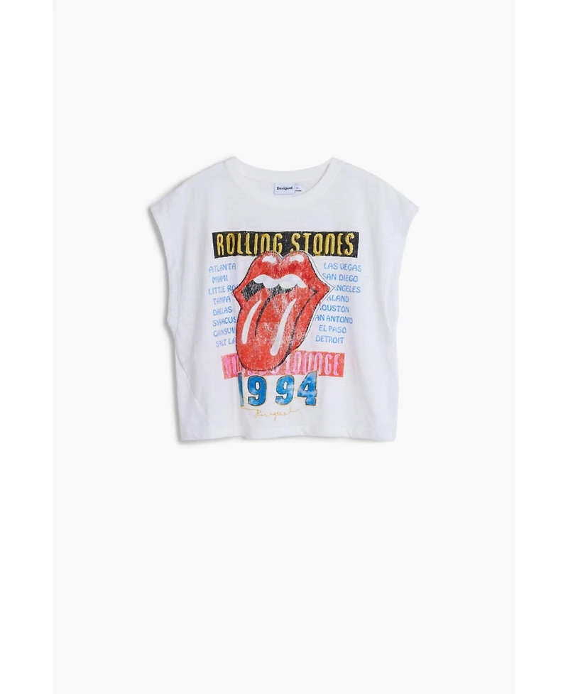 Desigual Women's Rolling Stones 1994 T-shirt