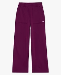 Champion Girls 7-16 Fleece Wide-Leg Pants