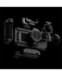Tilta Tilta Khronos iPhone 15 Pro Lightweight Kit, Titanium White
