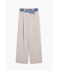 Desigual Women's Hybrid long pants