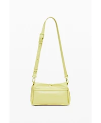 Desigual Women's Small shiny bow bag