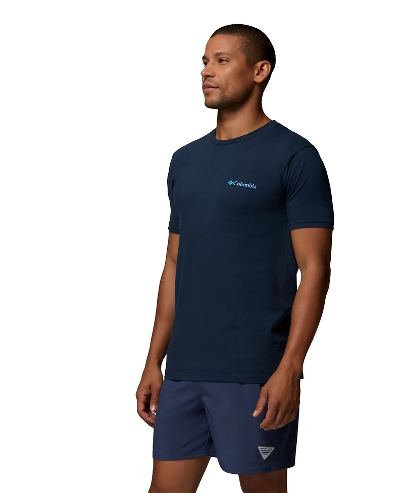 Columbia Men's Leeno Graphic T-Shirt