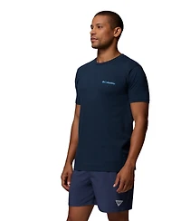 Columbia Men's Leeno Graphic T-Shirt