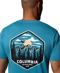Columbia Men's Layn Graphic T-Shirt