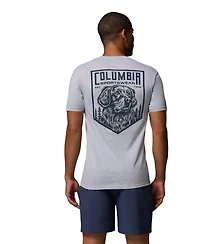 Columbia Men's Treats Graphic T-Shirt