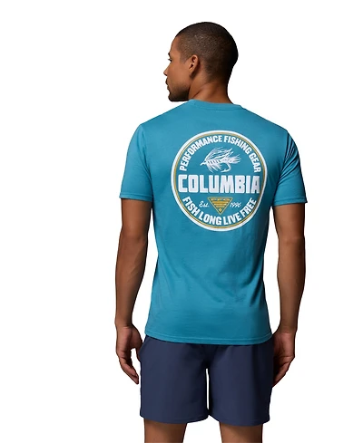 Columbia Men's Yuri Graphic T-Shirt
