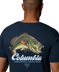 Columbia Men's Riley Graphic T-Shirt