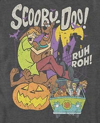 Fifth Sun Men's Scooby Doo Graphic T-Shirt
