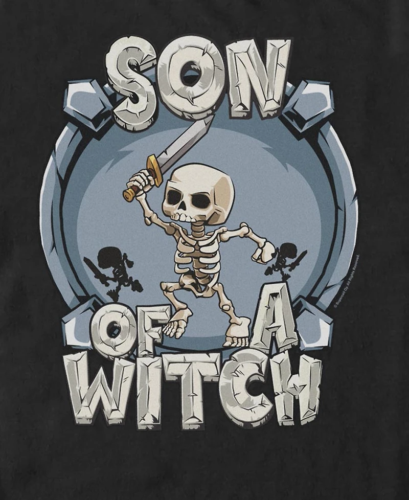 Fifth Sun Men's Clash Of Clans Graphic T-Shirt