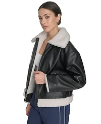 Levi's Women's Reversible Sherpa Jacket