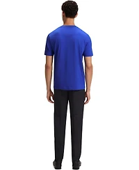 Boss by Hugo Men's 3D Logo Cotton-Jersey T-Shirt