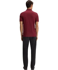 Boss by Hugo Men's Cotton Pique Pallas Polo Shirt