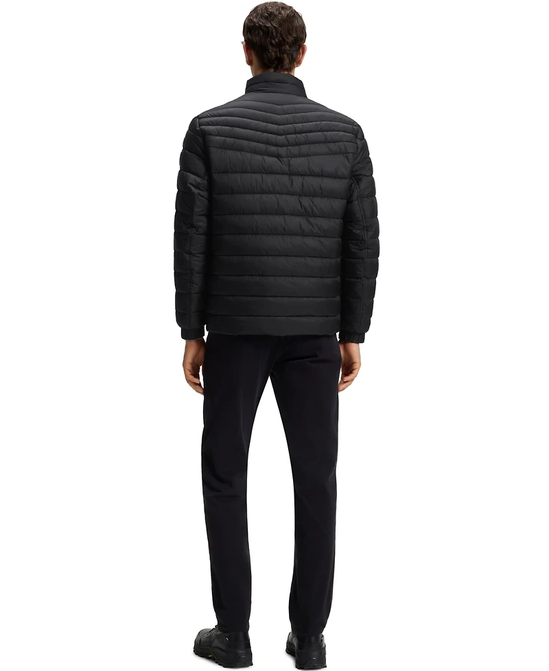Boss by Hugo Boss Men's Packable Slim-Fit Jacket
