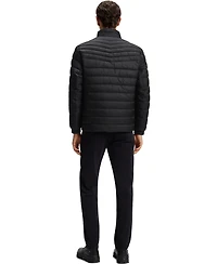 Boss by Hugo Boss Men's Packable Slim-Fit Jacket