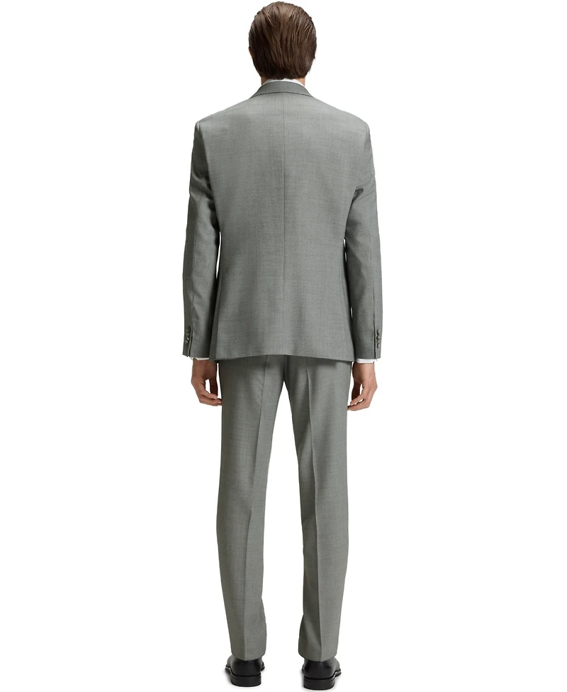 Boss by Hugo Boss Men's 2-Piece Regular Fit Suit