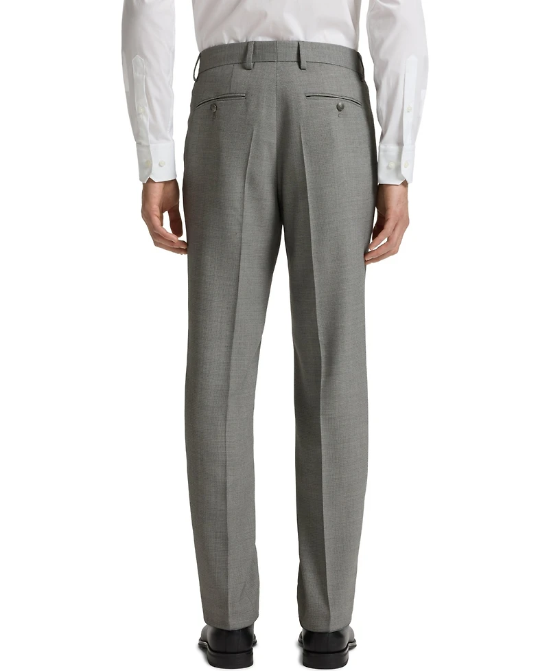 Boss by Hugo Boss Men's 2-Piece Regular Fit Suit