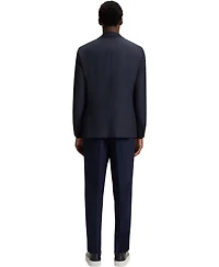 Boss by Hugo Men's Checked Virgin Wool Slim-Fit Blazer